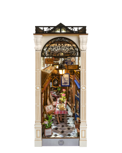 Book Nook Arcade Dating