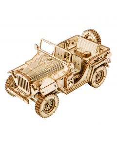 army field car      