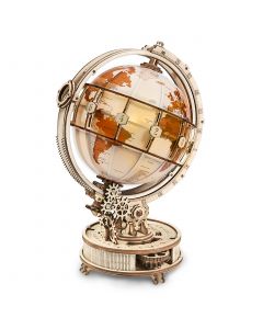 luminous globe      