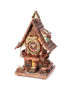 cuckoo clock color  