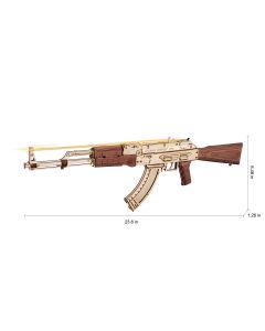 autom.rifle ak-47   