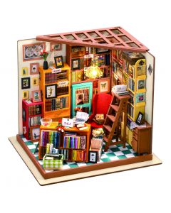 'sam''s study         '