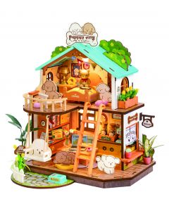 'puppy''s cosy villa  '