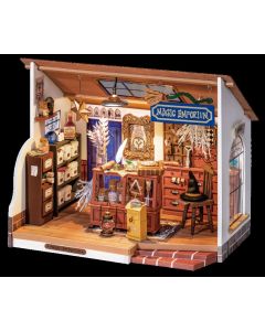 'kiki''s magic empor. '