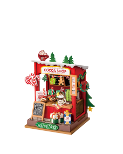 christmas cocoashop 