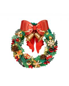 christmas wreath    