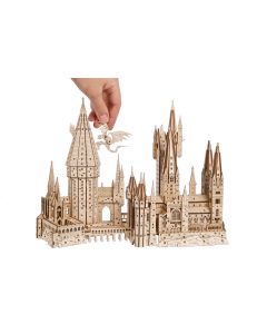 Hogwarts Castle