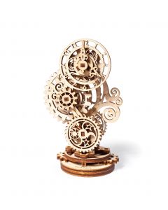 Steampunk Clock