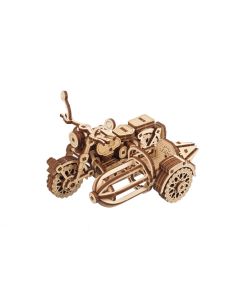Hagrid's Flying Motorbike