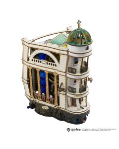 Gringotts Bank Marble Run