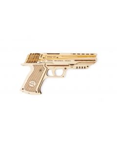 Wolf Handgun