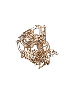 Marble Run #2 Stepped Hoist