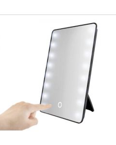 Make-up spiegel met 16 LEDs                                 