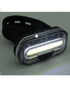 COB-LED fietslicht voor                                     