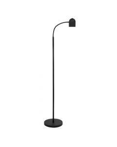 Vloerlamp Umbria Zwart                                      