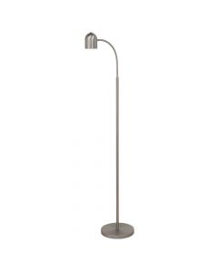 Vloerlamp Umbria Nikkel                                     