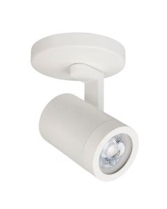 Opbouwspot Halo Wit 1L.                                     