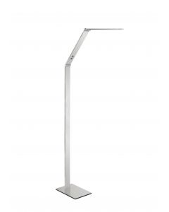 Vloerlamp Optimus Zilver                                    