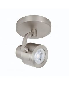 Opbouwspot Highlight Alto Gu10 S7394.30 Nikkel              