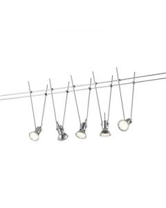Spankabel set Led 5 x 3.0  Watt  basic                      