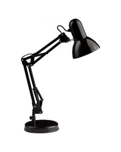 Bureaulamp Brilliant Henry zwart                            
