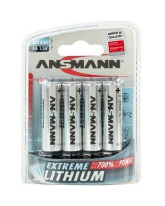 Lithium Batterijen Penlite                                  