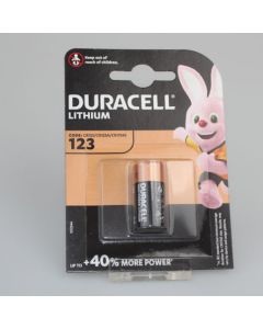 Lithium Camera Batterij  3 Volt                             