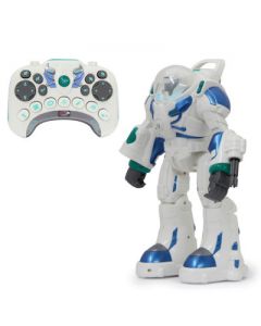 REMOTE CONTROL ROBOT WIT                                    