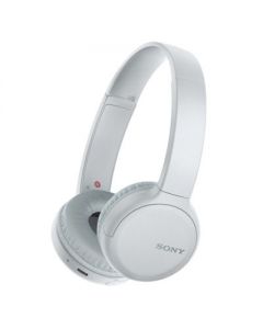 Sony WH-CH510 hoofdtelefoon wit                             