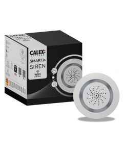 Calex Smart sirene voor binnen 110dB