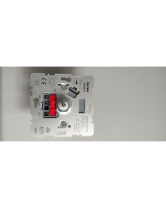 Berker dimmer 20-500 watt gloeilampen, 230 volt halogeen en inductieve trafo's